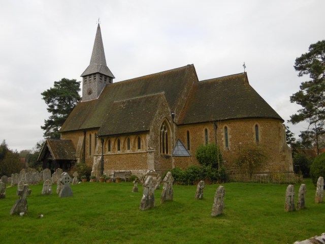 st peter's hascombe