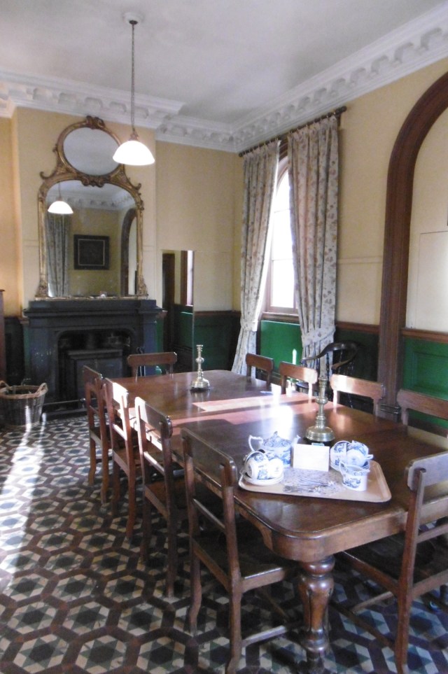 Ticket Office now DR