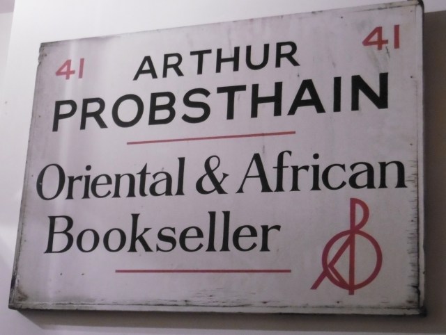 AP sign