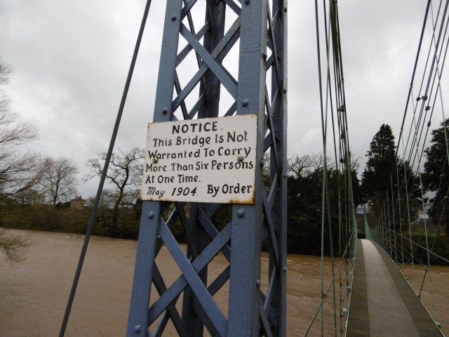 bridge notice