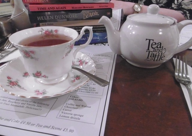 cup and pot