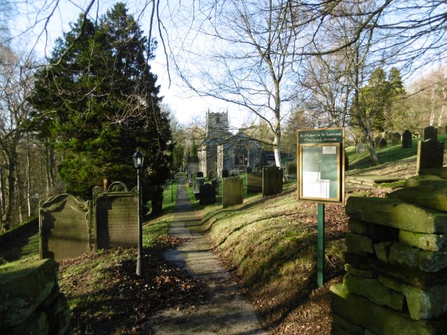 fewston church