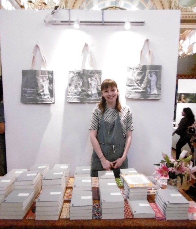 Persephone stall