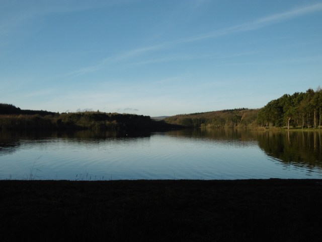 swinsty from causeway