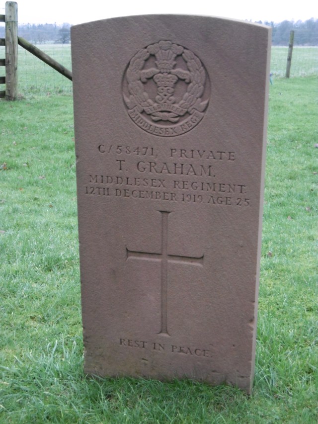 war grave