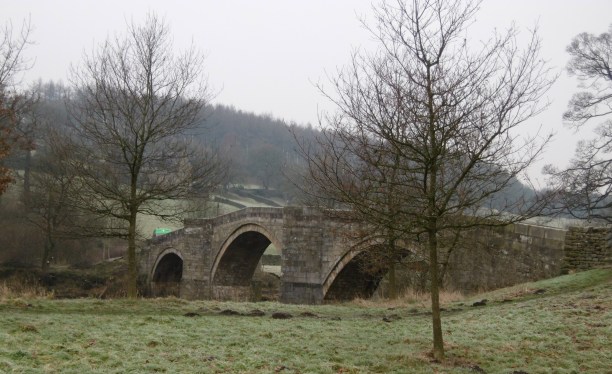 Barden Bridge