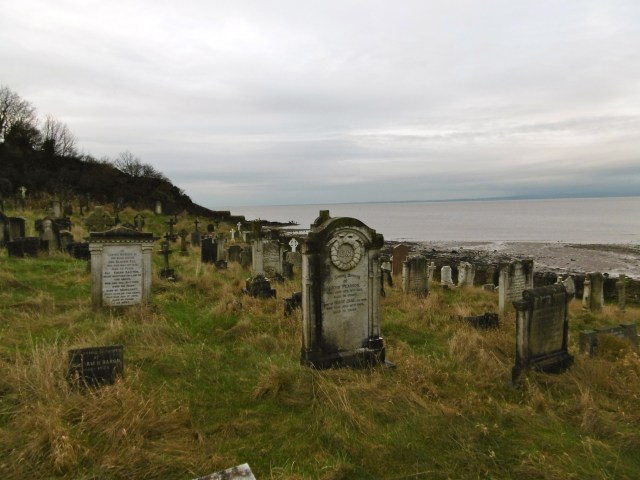 churchyard