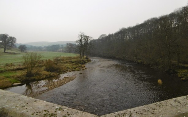From Barden Bridge