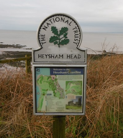 Heysham Head