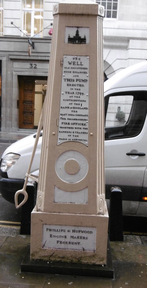 outside roayal exchange