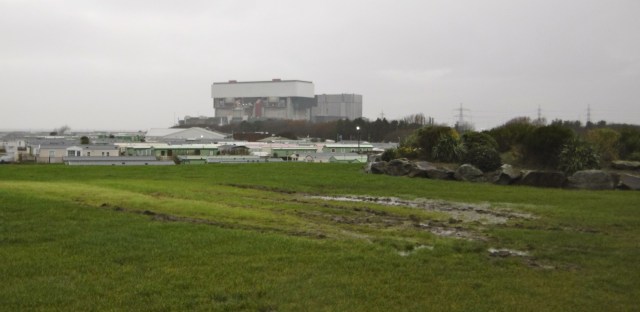 Power stations and caravans