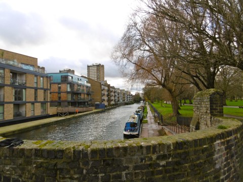 regent canal