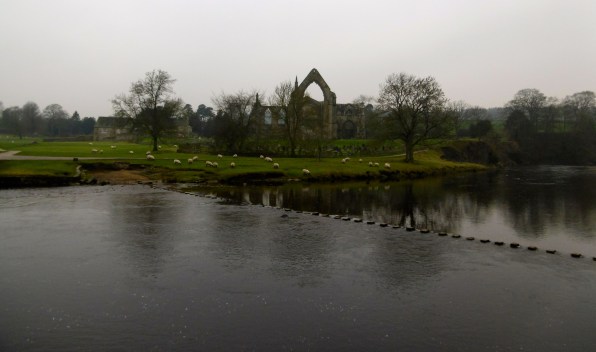 Wharfe and Abbey