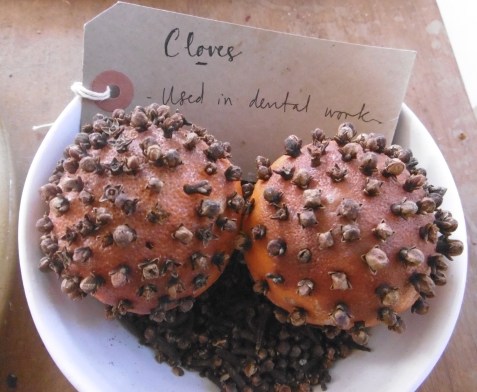 cloves