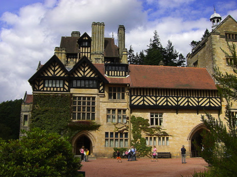Cragside