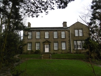 parsonage