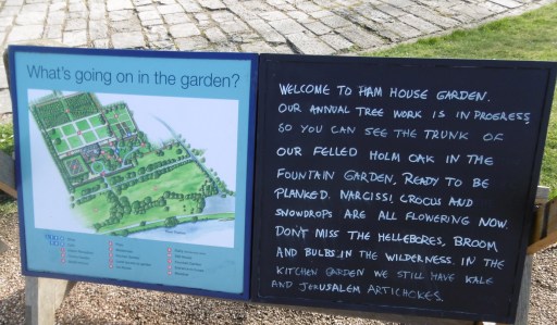 welcome to ham hse gdn