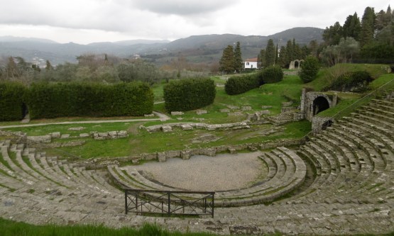 Amphitheatre