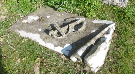anchor grave