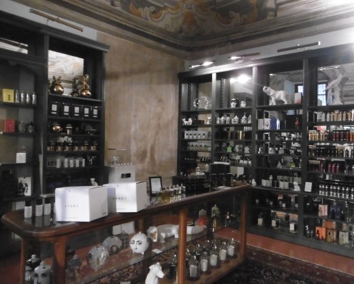 Avery perfumery