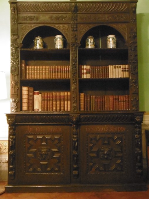 bookcase