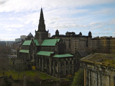 cathedral from necrop