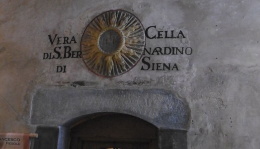 cell of San Bernardino