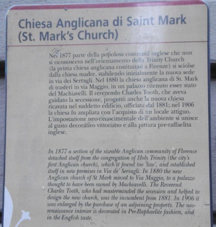 church notice