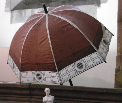 duomo brolly