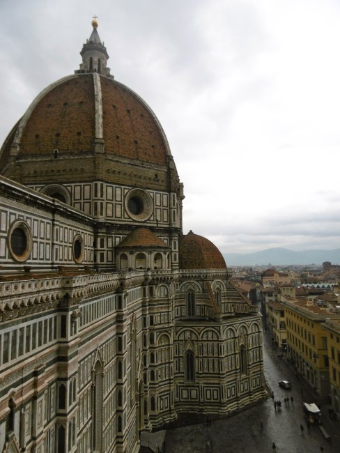 duomo from 1st level