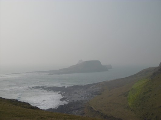 high tide worms head