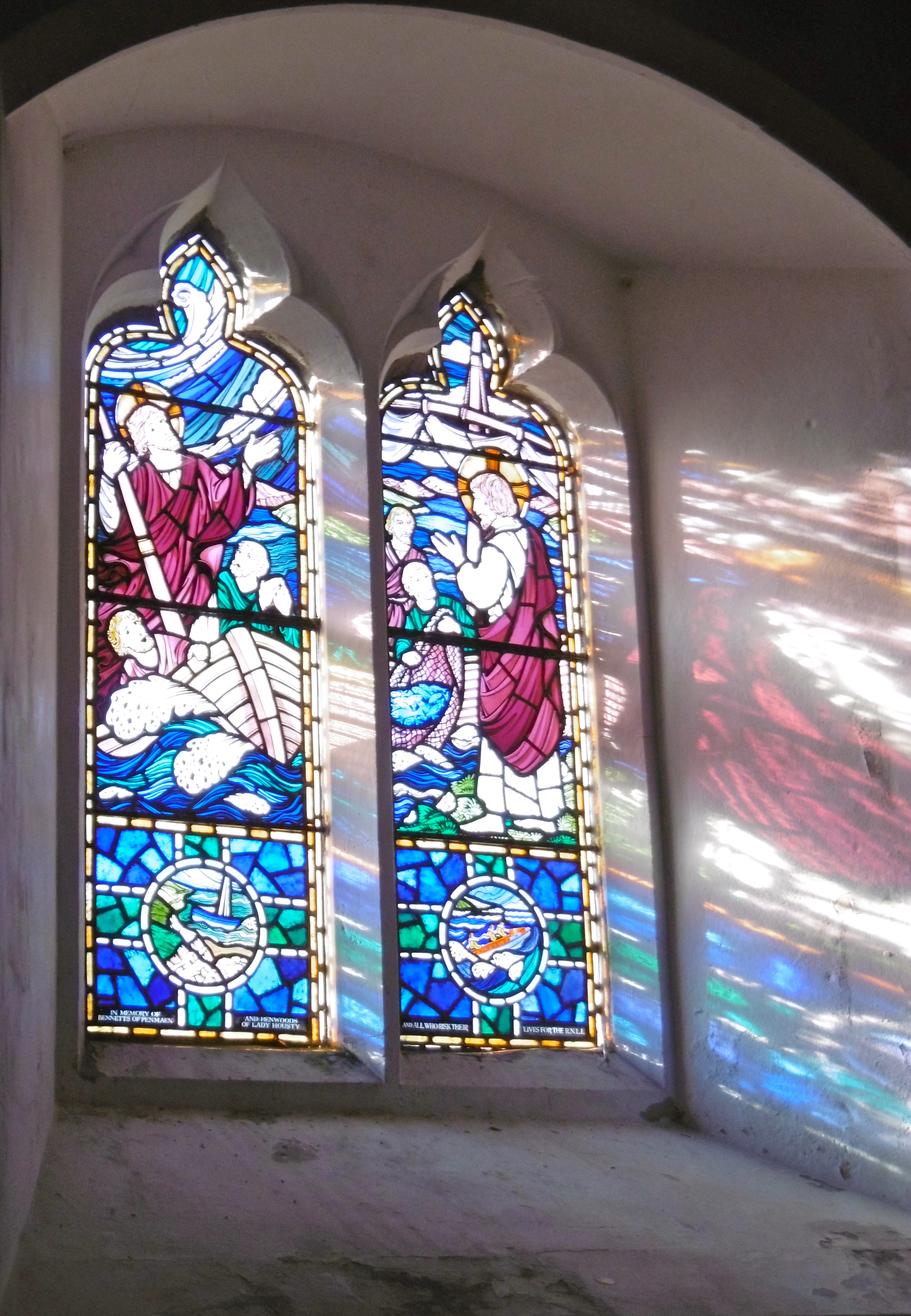 lifeboat window « miladysboudoir