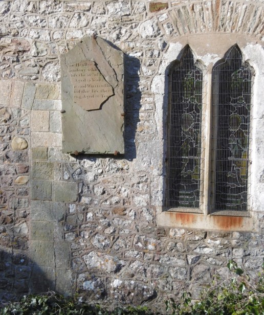 Llanrhiddian external