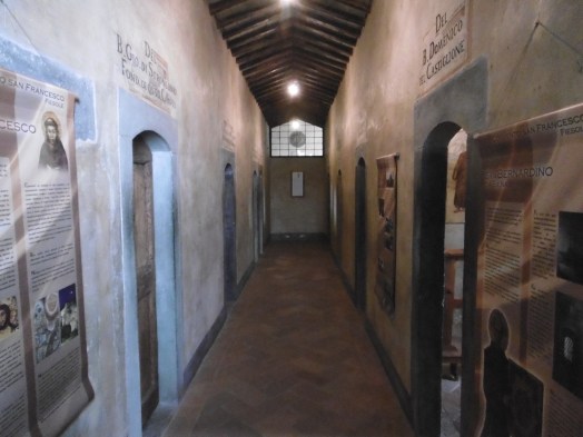 monks cells