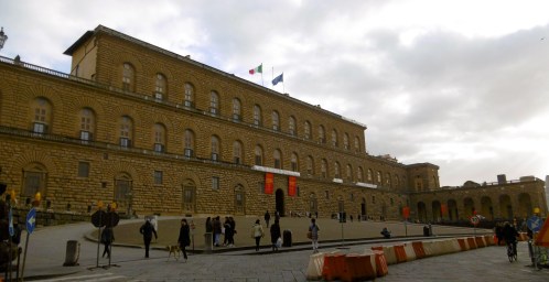 Pitti Palace