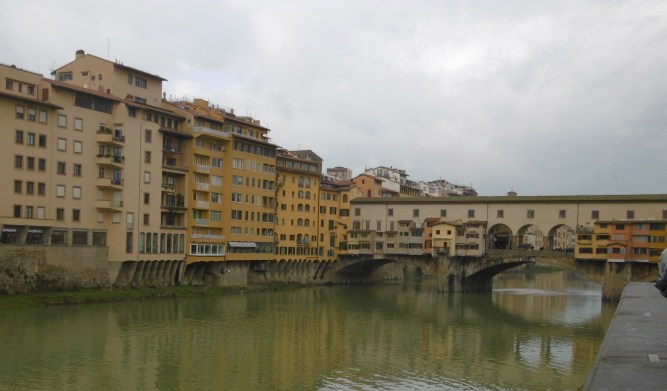 ponte vecchio