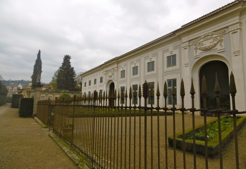 the orangery