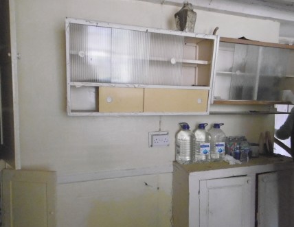 kitchen wall cupboards