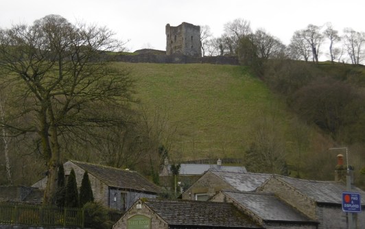 Peveril Castle