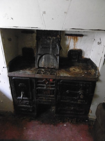 stove