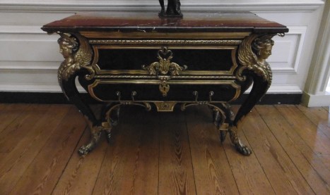Boulle Commode