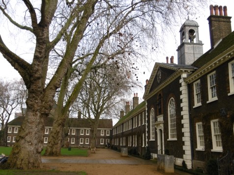 Geffrye Museum