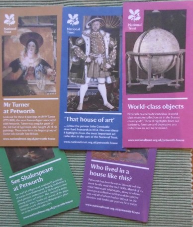 leaflets