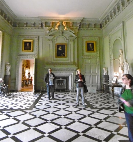 Marble Hall