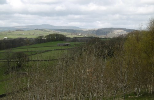 Pendle hill