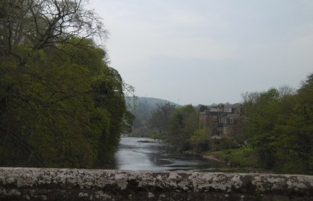 river eden