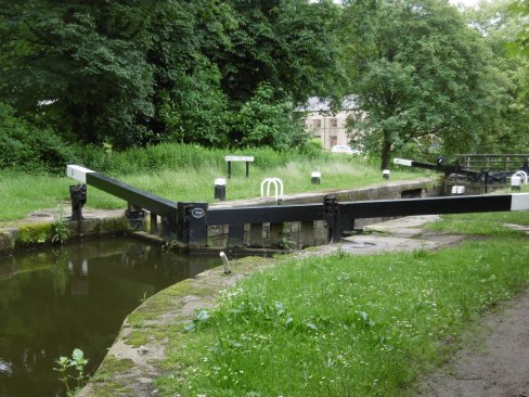 Brearley Upper Lock No. 6