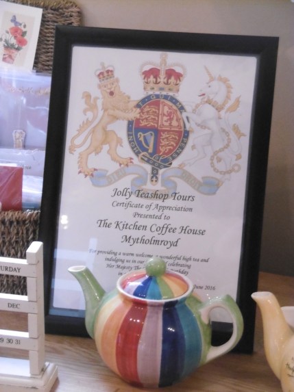 kitchen coffee house