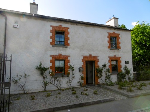 Castletown gate house