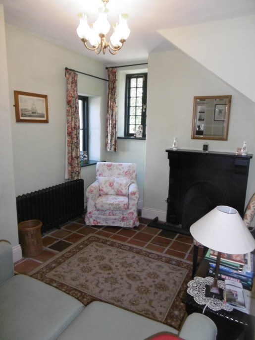 Castletown sitting room